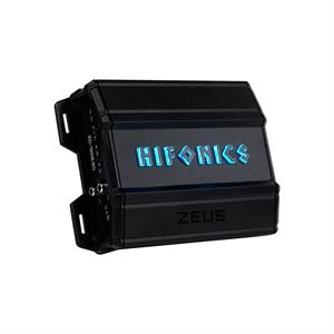 Hifonics ZD-1350.2D ZEUS DELTA 2 x 350W RMS at 4 Ohms Full Range Two Channel Amplifier 1300W Max