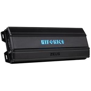 Hifonics ZD-3350.1D ZEUS DELTA 3300W RMS at 1 Ohm Class D Mono Block Subwoofer Amplifier