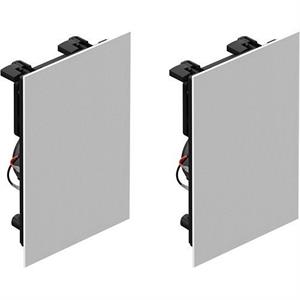 Sonos INWLLWW1 6.5 Inch 2 Way 130W In-Wall Sonance Architectural Speakers