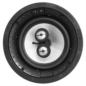Earthquake IQ-6S IQ 6.5 Inch 300 Watt 2 Way Glass Fiber AudioPhile In-Ceiling Speakers 8 OHM PAIR