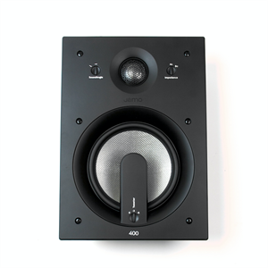 Jamo IW 406 FG II 6.5 40W RMS 2 Way In Wall Speakers 120W Max PAIR
