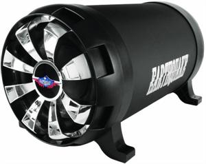 Earthquake K-10 10 800W Tube Kompressor Subwoofer with SLAPS Passive Radiator 