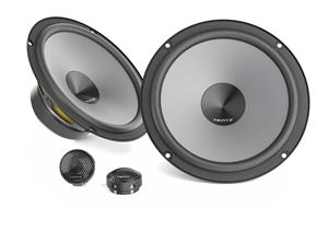 Hertz K165 Uno 6.5 75W RMS 2 Way Component Set 300W Max 4 Ohm PAIR