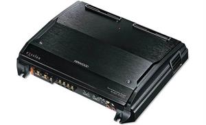 Kenwood Excelon KAC-X10D 600W RMS at 2 Ohms Class D Mono Subwoofer Amplifier OLD SCHOOL