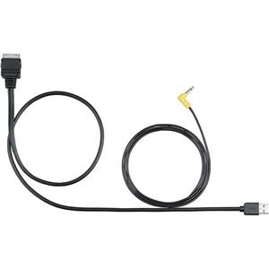 JVC KS-U49 USB Audio / Video Cable for iPod / iPhone