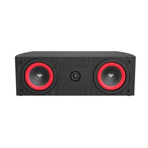 Cerwin Vega LA24B 4 150W 2 Way Passive Center Channel Speaker Black EACH