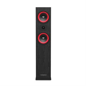 Cerwin Vega LA265B Dual 6.5 3 Way Tower Speaker 265W Black EACH