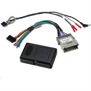 Soundgate LANSTAR4 GM Chevy Saturn Pontiac Radio Replacement Interface OnStar Integration