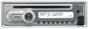 CLARION M109 Marine CD / MP3 Receiver with 3.5MM Aux Input