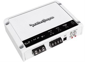 Rockford Fosgate M750-1D Prime 750W RMS at 1 Ohm Class D Marine Amplifier with Remote