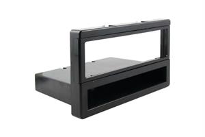 Scosche MA1535B / MA1535 Single DIN Installation Dash Kit with Pocket for 2001 To 2007 Mazda Tribute