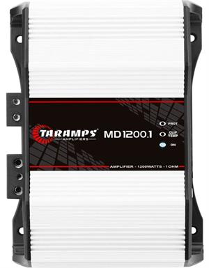Taramps MD 1200.2 1200W RMS at 2 OHM Class D Full Range Amplifier