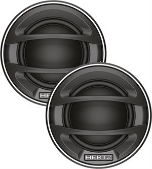 Hertz ML280.3 Mille Legend 1-3/8 (35mm) 90W RMS Audiophile Tweeters 180W Max PAIR