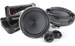 Hertz MLK1650.3 Mille LEGEND 6.5 150W RMS 2 Way Audiophile Component Set 300W Max PAIR