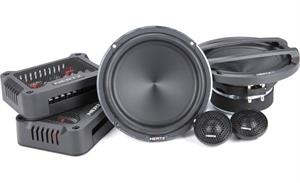Hertz MLK165.3 Mille LEGEND 6.5 150W RMS 2 Way Audiophile Component Set 300W Max PAIR
