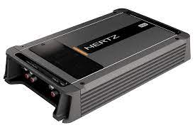 Hertz ML Power 4 Mille 120W RMS x 4 4-channel SQ Car Amplifier