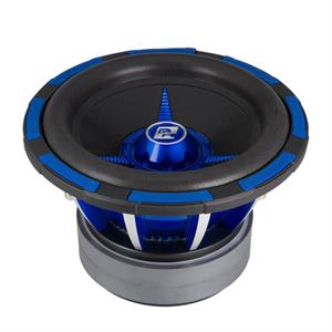 Power Acoustik MOFO-122X 12 Inch MOFO X Cast Frame 2700W Dual 2 Ohm Competition Subwoofer
