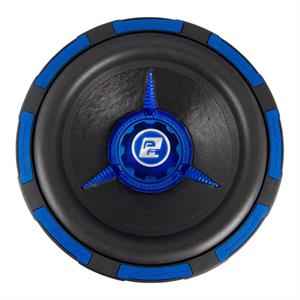 Power Acoustik MOFO-124X 12 Inch MOFO X Cast Frame 2700W Dual 4 Ohm Competition Subwoofer