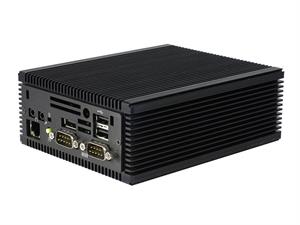 Xenarc MP-FC1 Ultra Small Form Factor Intel Low-Power Celeron 1.6GHz Mini Fanless Barebone PC