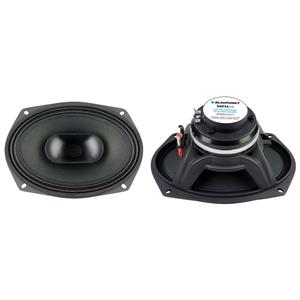 Blaupunkt MPH69 6x9 2 Way 250W RMS Pro Full Range Coaxial Horn Speakers 500 Max Power (Pair)