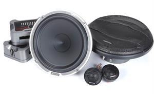 Hertz MPK165.3 Mille PRO 6.5 110W RMS 2 Way Component Set 220W Max PAIR