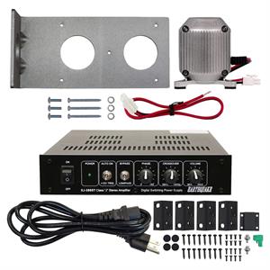 Earthquake MQB-HTK1 Bass Shaker Kit with XJ-300ST and MQB-1 Transducer