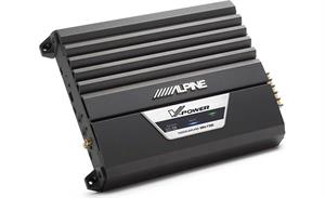 Alpine MRA-F350 5-channel Digital Theater car amplifier 50 watts RMS x 5