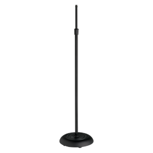 Atlas IED MS-10CE All Purpose Mic Stand Ebony
