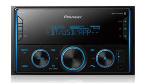 PIONEER MVH-S420BT 2 DIN Digtial Media Receiver with Bluetooth