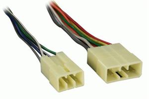Metra 70-1743 1987-96 Mitsubishi Wire Harness Installation Kit