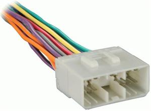AI HWH-1100 1990 - 1999 Hyundai Stereo Wire Harness Installation Kit