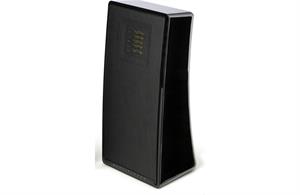 MartinLogan Motion 2 3.5 Inch 2 Way 100W Bookshelf speaker with wall mount bracket