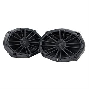 MB Quart NP1-169 Nautic Premium 6×9 Inch 70W RMS 2 Way Marine Speakers 140W Max 4 Ohm