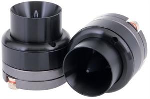 Power Acoustik NX-5 200 Watt High Power Bullet Tweeter 3 Ohm