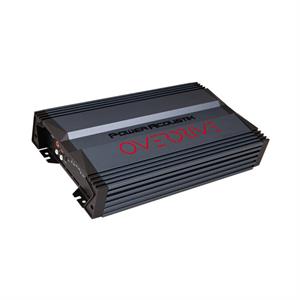 Power Acoustik OD2-1000 OVERDRIVE 2 x 120W RMS at 4 Ohms Class AB 2 Channel Amplifier 1000W Max