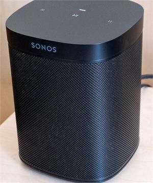 Sonos One SL The Powerful Microphone-Free Speaker for Music and More