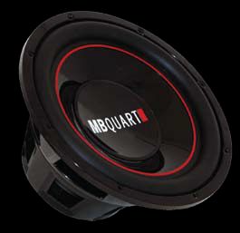 MB Quart ONX302 Onyx 12 800 Watt Dual 2 Ohm SQ Subwoofer