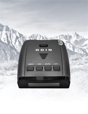 Rocky Mountain Radar ODIN Laser / Radar Detector & Scrambler