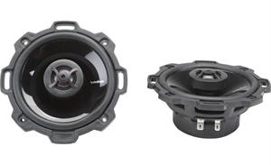 Rockford Fosgate P1 Punch 4 30W RMS 2 Way Coaxial Speakers 60w Max PAIR