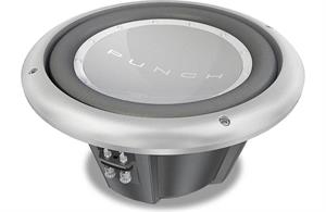 Rockford Fosgate P3 Punch P310D2 10 400W RMS Dual 2 Ohm Subwoofer 800W Max EACH