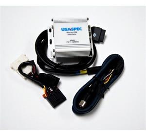 USA Spec PA11-GM45 iPod / RCA Aux Input for 1997 To 2002 GM Radios