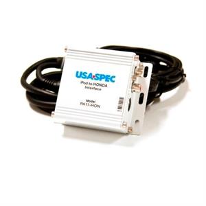 USA SPEC PA11-HON iPod / Aux RCA Input WIRED Music Interface for Acura & Honda, (Mercedes, Volvo CABLE REQUIRED)
