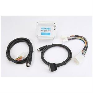 USA SPEC PA15-TOY iPod/Aux RCA to Car WIRED Music Interface for Select 1998 To 2011 Lexus & Toyota