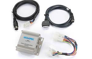 USA Spec PA20-TOY iPod / Aux RCA Input For select 1998 to 2011 Toyota and Lexus with navigation
