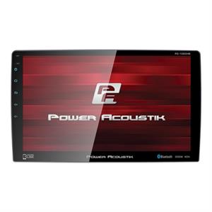Power Acoustik PD-1060HB Floating 10.6 HD Touchscreen DVD / CD Multimedia Receiver w/ MHL PhoneLink