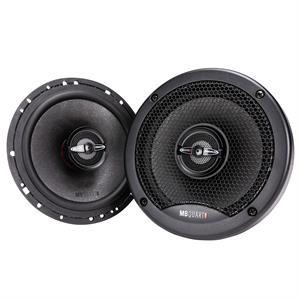 MB Quart PK1-116 Premium 6.5 Inch 55W RMS 2 Way Coaxial Speakers 110W Max 4 Ohm PAIR