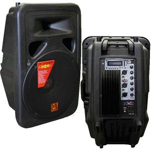Mr DJ PP-3000MP3 2-way 15