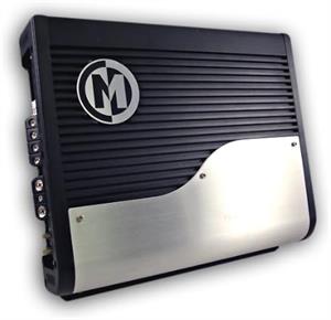 Memphis PR200.2 100W RMS x 2 at 4 Ohms Class AB 2 Channel Amplifier 560W Max OLD SCHOOL 