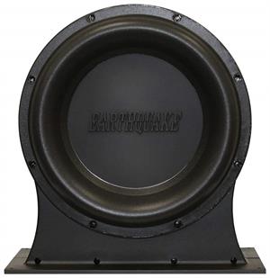 Earthquake PUMP-12 Dual Horn Loaded 12-inch Passive Radiators