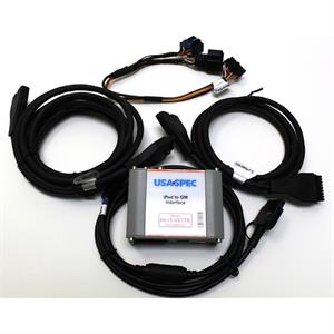 USA Spec Pa15-vette Ipod / AUX RCA Input for 2004 To 2010 Corvette, Chevrolet, and Cadillac Factory Radios